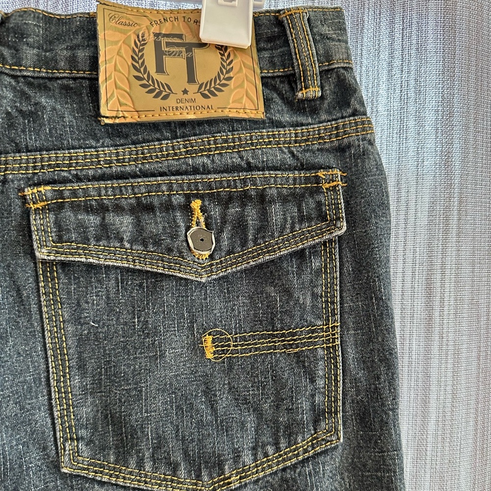 Vintage French Toast Jeans